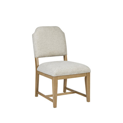 Chaise rembourrée (ensemble de 2)