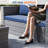 7-Person Wicker Patio Furniture Set With Cushions-102152627