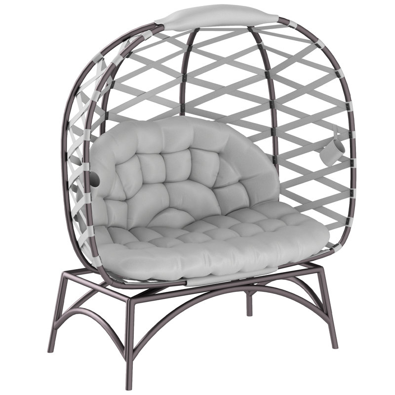 Double Egg Chair