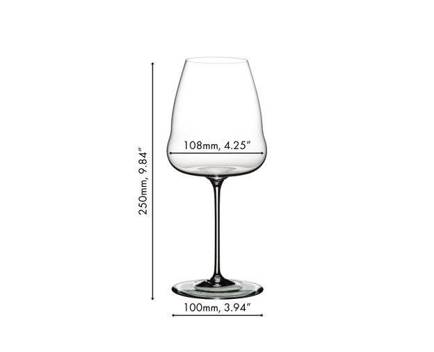 RIEDEL Winewings Sauvignon Blanc Wine Glass