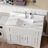 Undermount Rectangular Sintered Stone Sink-117205486