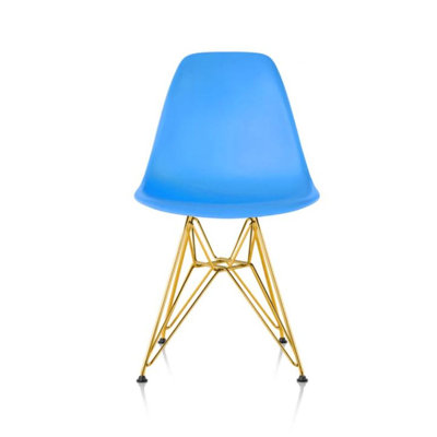 Luna Plastic Dining Chair