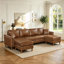 Upholstered Sofa-736242636