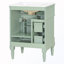 Freestanding Bathroom Vanity With Sink And Adjustable Shelf-1938142413