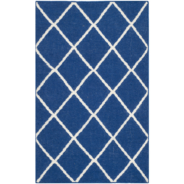 Telluride Geometric Wool Hand Woven Area Rug