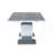 Gray Dining Table