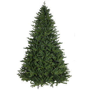 6'5'' H Green Realistic Artificial Pine Christmas Tree
