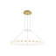 Orbet 1 - Light LED Chandelier-64570672-66926591