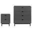 Janine Configurable Bedroom Set