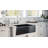Ruvati 33 inch Fireclay Farmhouse Apron-Front Kitchen Sink Reversible-36824862