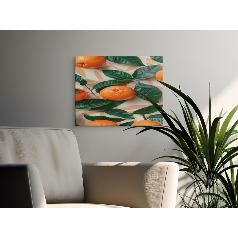 Saraland Wrapped Canvas Print Set, 36x24