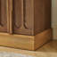 Buffet 43,5 "Mid Century-129165564