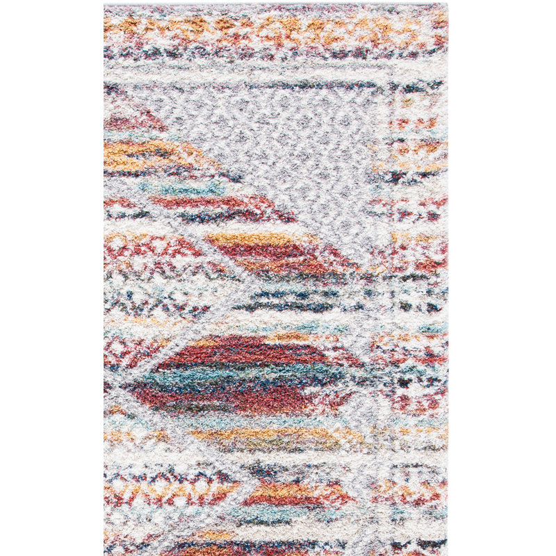 Southfield Performance Southwestern Rug, Rectangle 8' x 10'