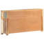 Desalvo 120cm Solid Wood Sideboard
