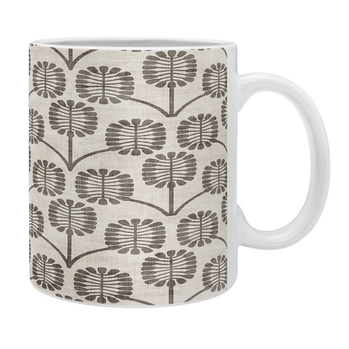 Darieus Ceramic Coffee Mug