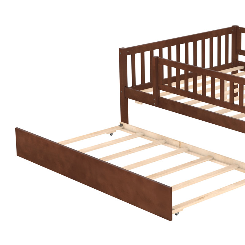 Daybed, Walnut