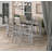 Travira 6 - Person Patio Dining Set with Rectangular Table-558152095