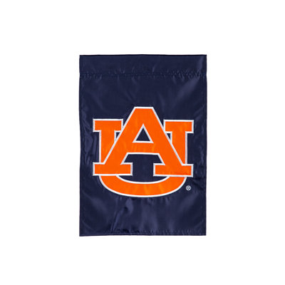 Applique du drapeau, Gar., Université d'Auburn
