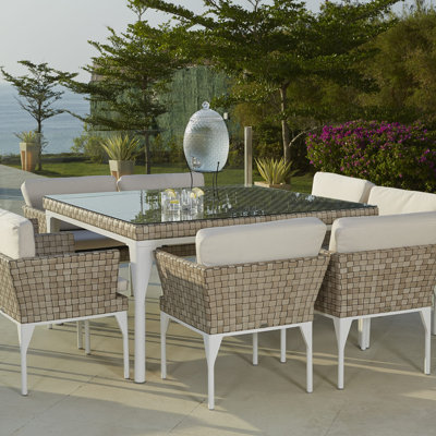 Brafta Outdoor Dining Armchair