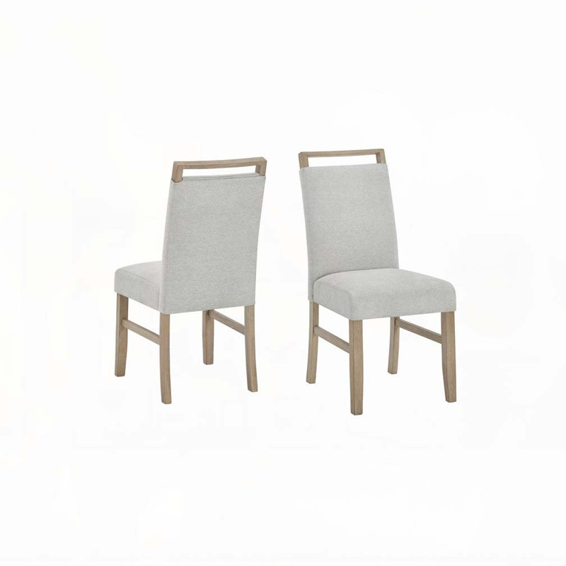 Chaises d'appoint rembourrées