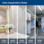 Dimmable Rectangle High Bay Ceiling Light-41425626-41425627