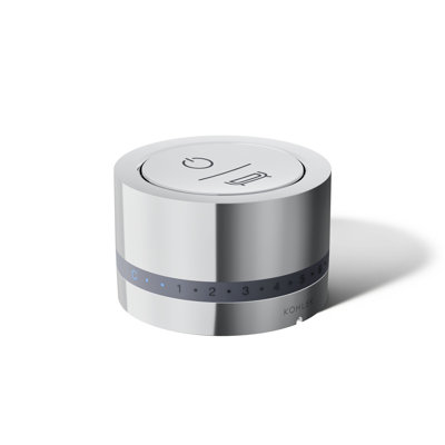 DTV Mode Deck-Mount Bath Filler Digital Interface