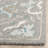 Tansy Handmade Wool Gray Rug-1268314543