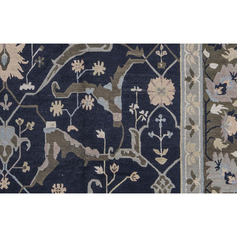 One-of-a-Kind 8' X 10' Area Rug