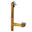 Drain de baignoire avec trop-plein Beehive-37405021