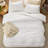 Bedsure Pre-washed Comforter Set with 100% Cotton Outer Covert-107962695-100776148