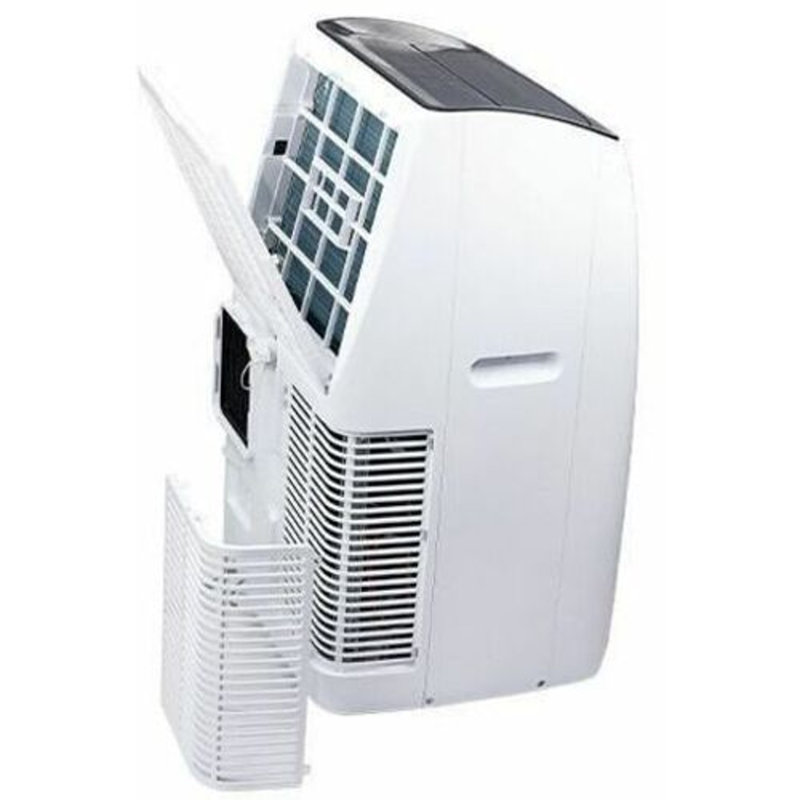 TCL 8,000 BTU SACC (12,000 BTU ASHRAE) Smart Portable Air Conditioner, 8000 BTUs