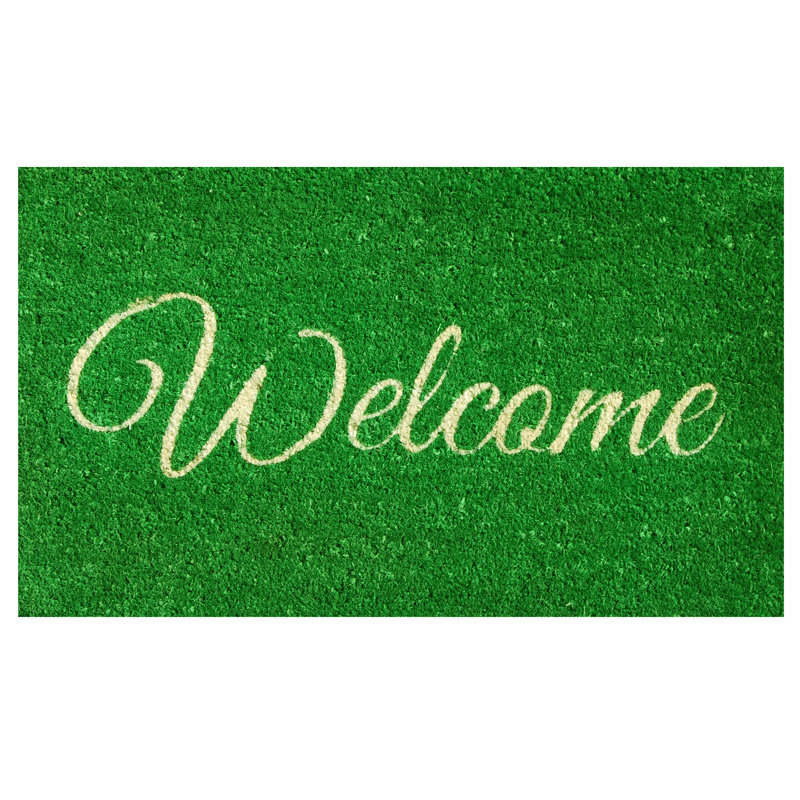 Armel Non-Slip Outdoor Doormat