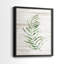 Impression encadrée Tropic Frond I-Premium - prête à être accrochée - aucun clou requis - aucun clou requis-919736105-919736107