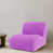 bright purple Chenille/Foam Padding est en rupture de stock