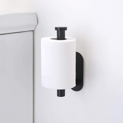 Wall Mounted Toilet Paper Holder