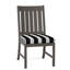 Club Patio Dining Side Chair with Cushions-63361370-70166230-70166301