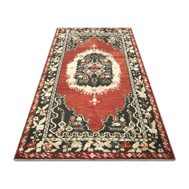 One-of-a-Kind 4'7" X 8'11" Area Rug