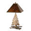 Rustic Lodge Table Lamp-16183717