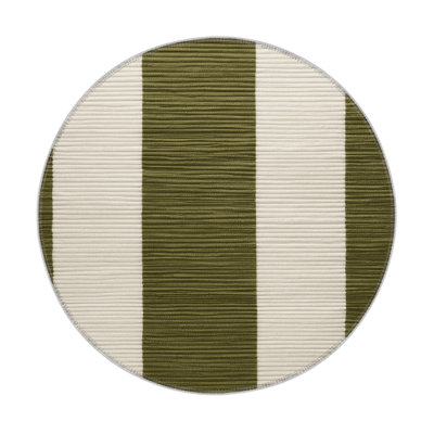 Tapis d'intérieur et d'extérieur à carreaux beige