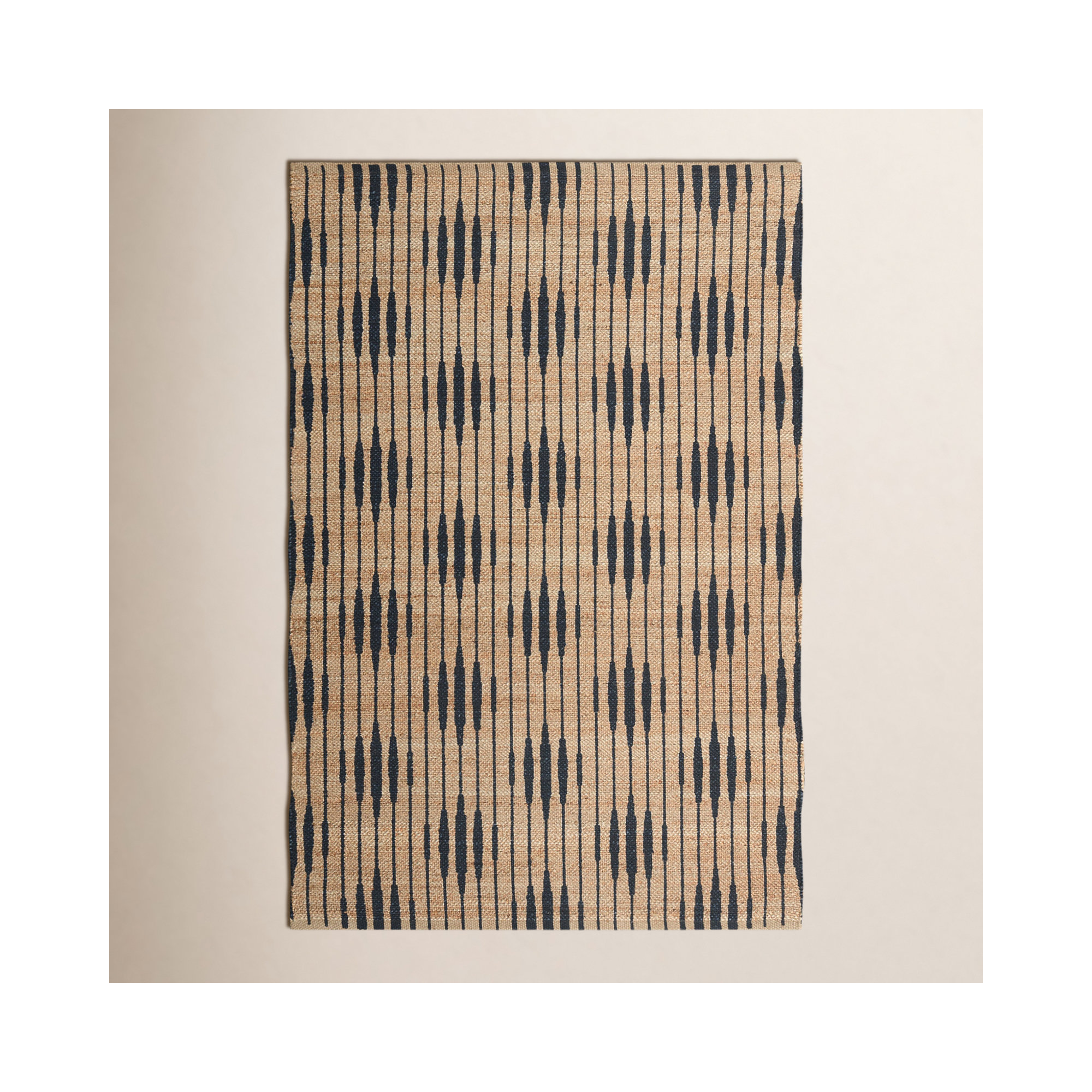 Arabela Handmade Jute / Sisal Rug, Rectangle 9' x 12'
