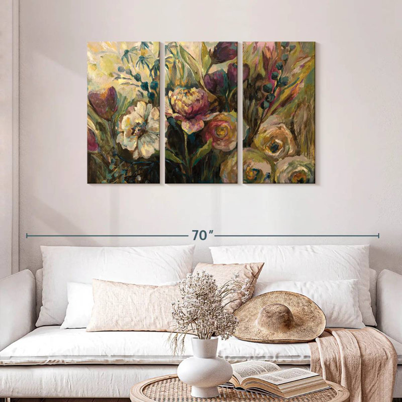 Jardin d'été Harnek, H 28 po x l 45 po