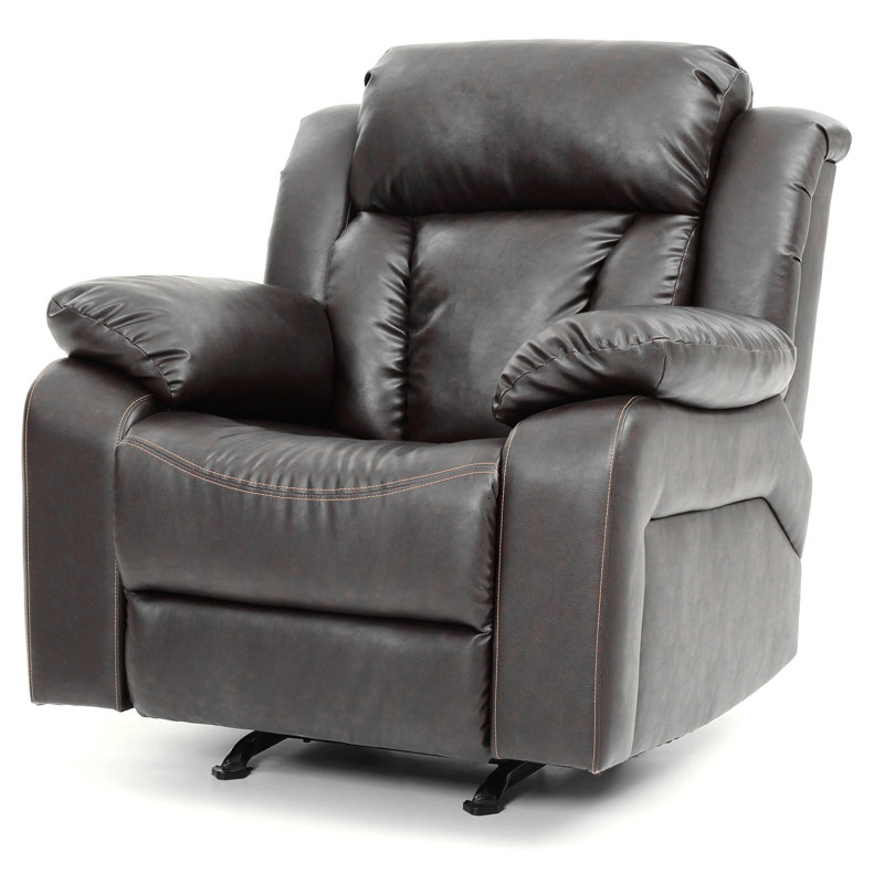 Fauteuil inclinable berçant Cozy