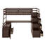 Lit mezzanine simple avec tiroirs et bureau-1988224567