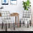 Dining Chair 2PCS