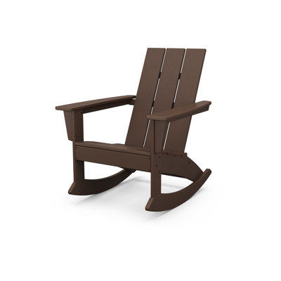 POLYWOOD x Sol 72 Jamarion Adirondack Rocker