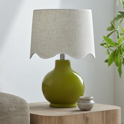 Maura Accent Table Lamp