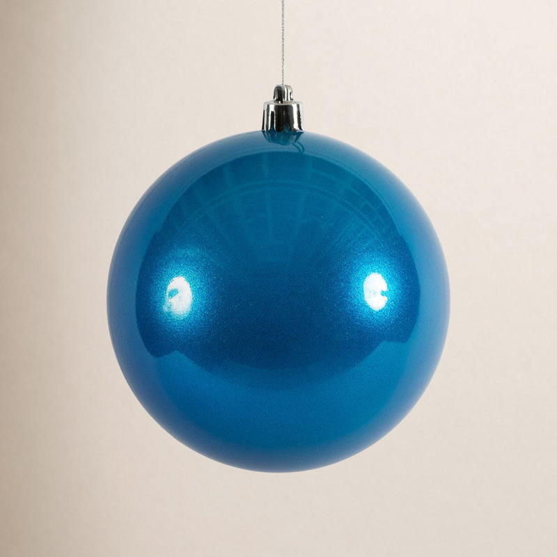 Babiole incassable, H 4 po x l 4 po x P 4 po, Bonbons, bleu