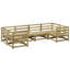 70cm Wide L-Shaped Patio Sofa-2046189473