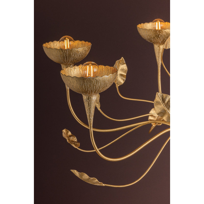 Innsbruck Chandelier, 38" W