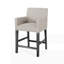 Tabouret de comptoir rembourré de 26 po-118615489-118615491